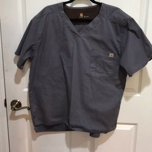 Carhart scrubs for working
